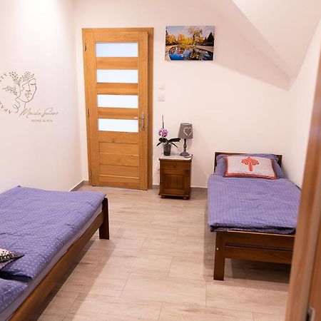 Apartamenty Home&Spa รับกา ภายนอก รูปภาพ