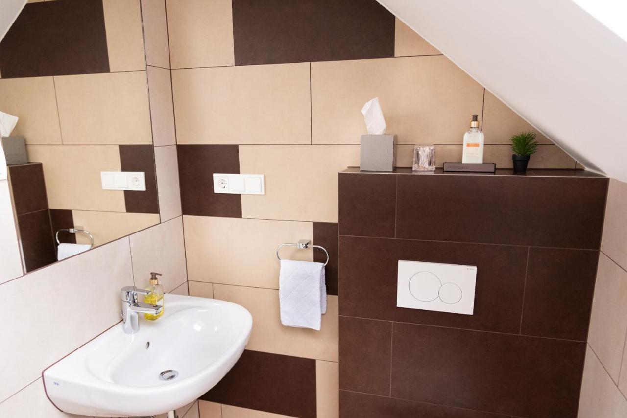 Apartamenty Home&Spa รับกา ภายนอก รูปภาพ