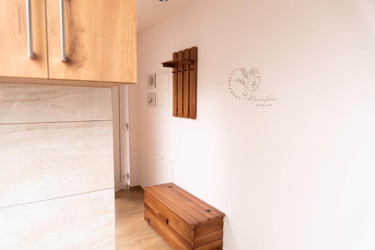 Apartamenty Home&Spa รับกา ภายนอก รูปภาพ