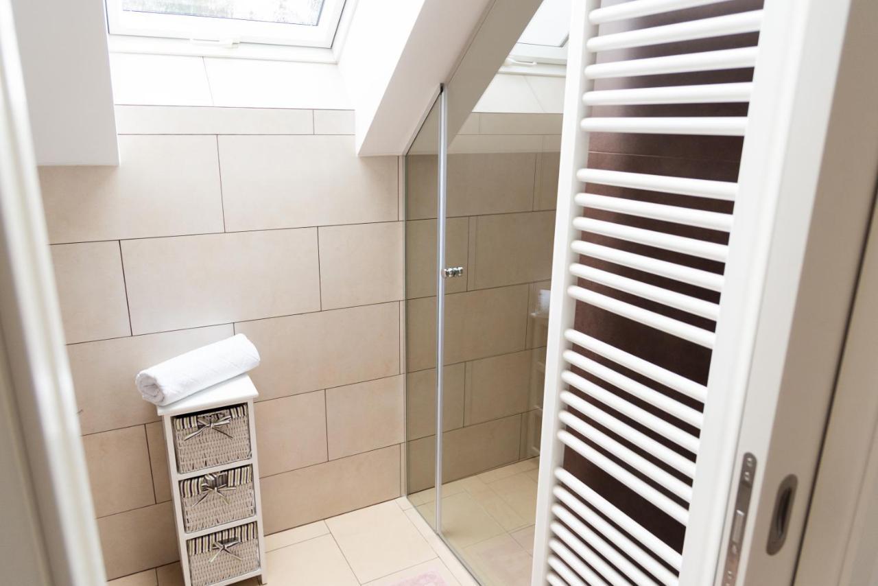 Apartamenty Home&Spa รับกา ภายนอก รูปภาพ