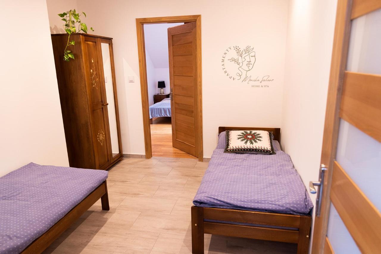 Apartamenty Home&Spa รับกา ภายนอก รูปภาพ