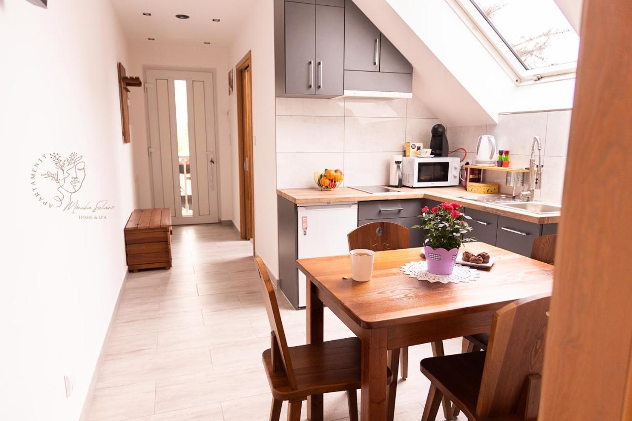 Apartamenty Home&Spa รับกา ห้อง รูปภาพ