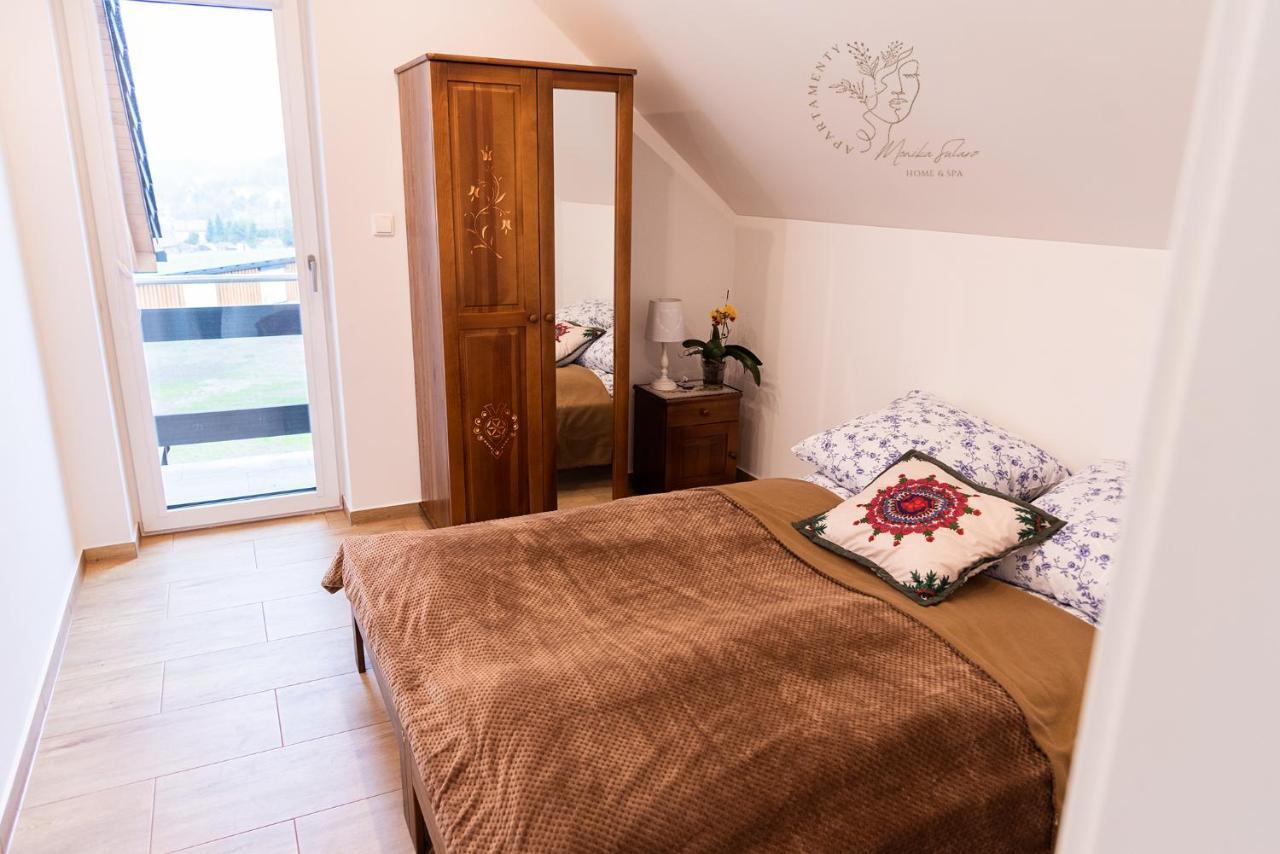 Apartamenty Home&Spa รับกา ภายนอก รูปภาพ