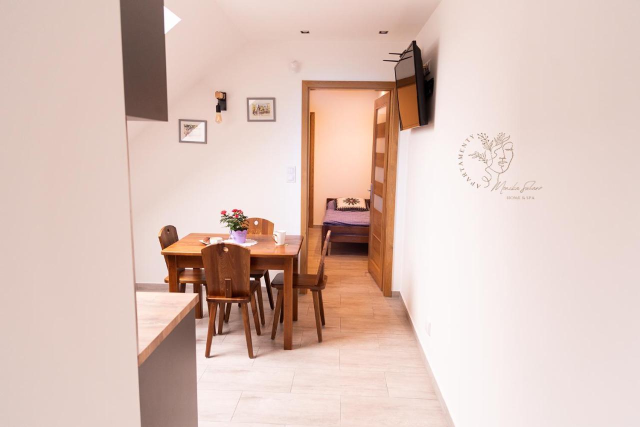 Apartamenty Home&Spa รับกา ห้อง รูปภาพ