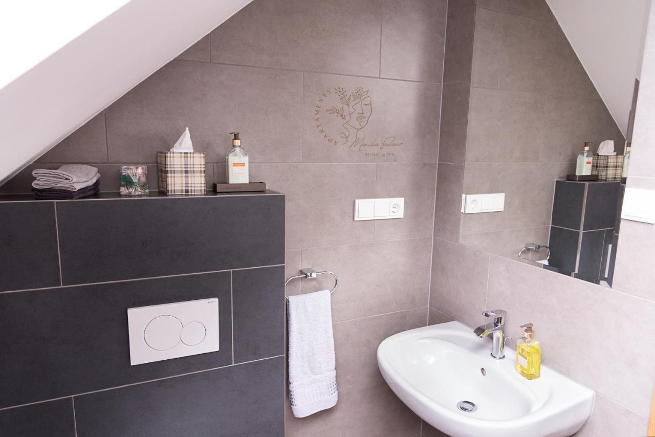Apartamenty Home&Spa รับกา ห้อง รูปภาพ