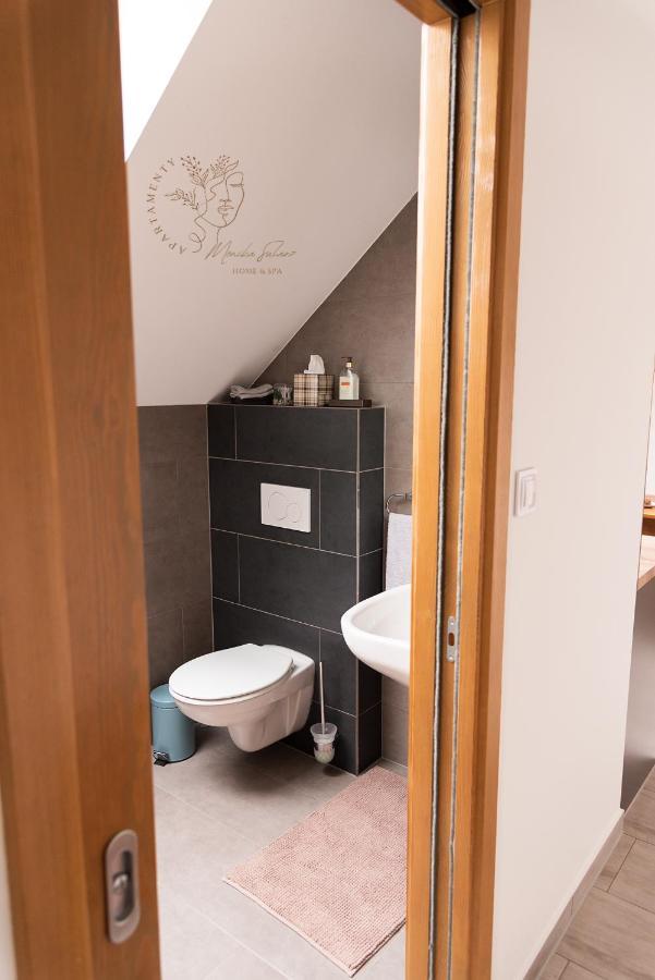 Apartamenty Home&Spa รับกา ห้อง รูปภาพ